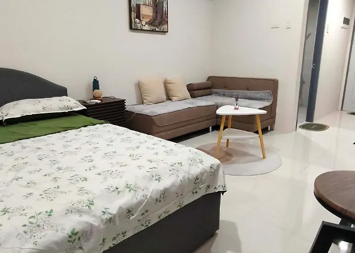 Your In The Heart Of The Jtower Aparthotel